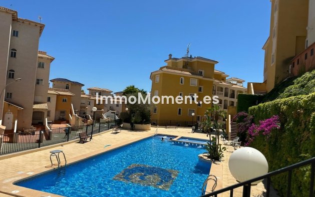 Resale - Apartment - Orihuela - Campoamor