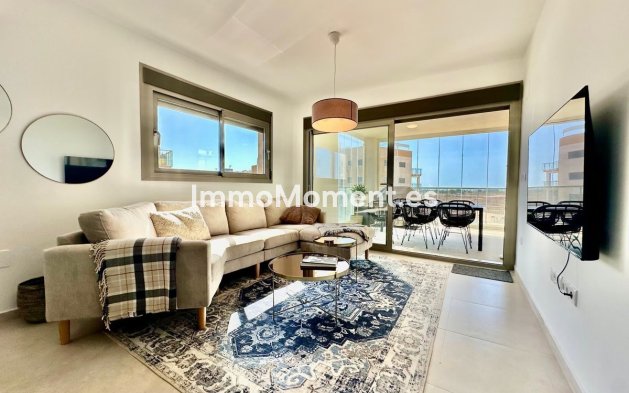 Resale - Apartment - Orihuela Costa - Los Dolses