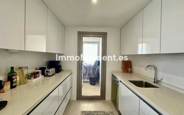 Resale - Apartment - Orihuela Costa - Los Dolses
