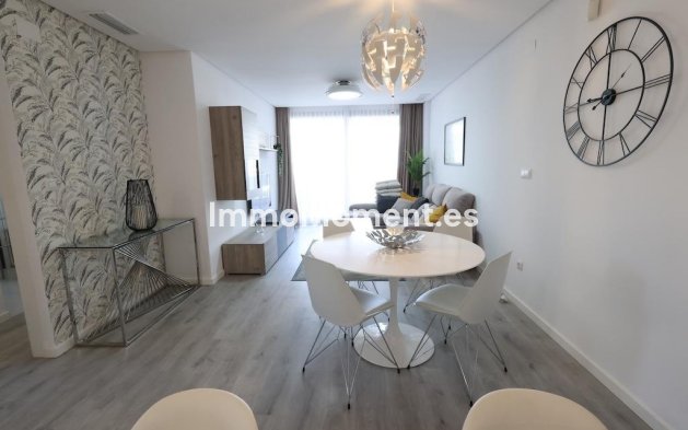 Revente - Appartement - Orihuela Costa - Los Dolses