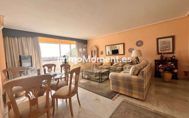 Revente - Appartement - Estepona  - Bel Air