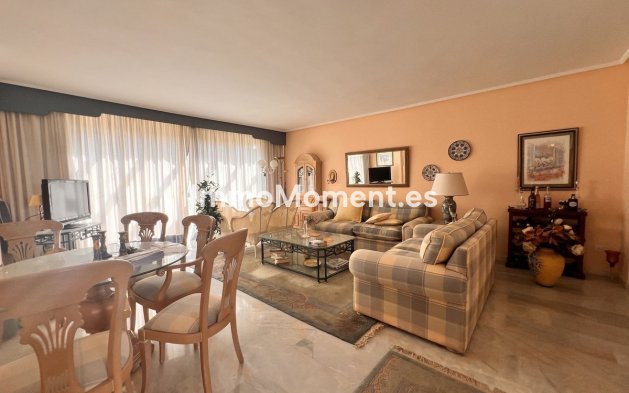 Revente - Appartement - Estepona  - Bel Air