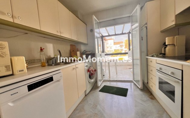 Revente - Appartement - Estepona  - Bel Air