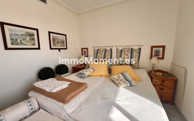 Revente - Appartement - Estepona  - Bel Air