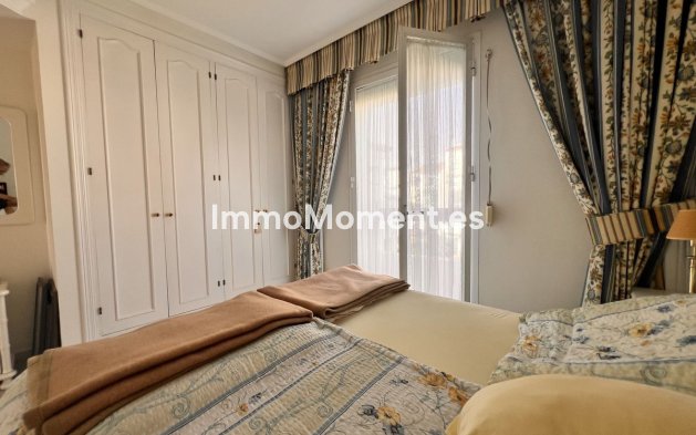 Revente - Appartement - Estepona  - Bel Air