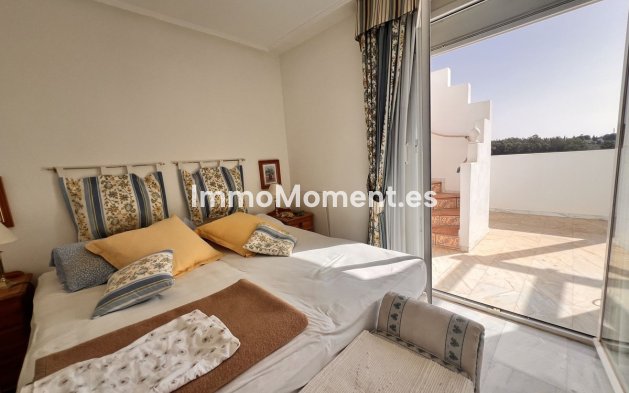 Revente - Appartement - Estepona  - Bel Air