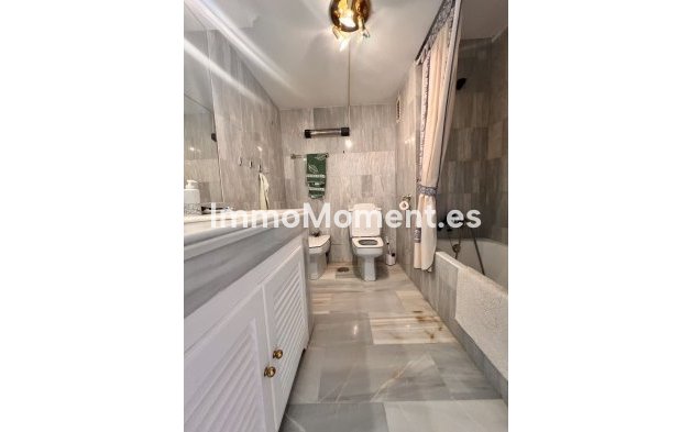 Revente - Appartement - Estepona  - Bel Air