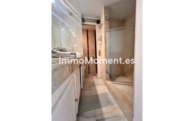 Revente - Appartement - Estepona  - Bel Air