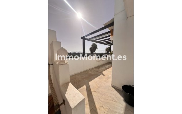 Revente - Appartement - Estepona  - Bel Air