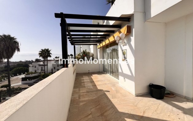Revente - Appartement - Estepona  - Bel Air