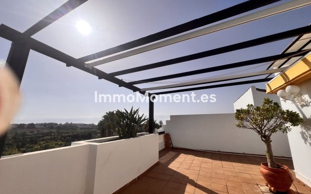Revente - Appartement - Estepona  - Bel Air