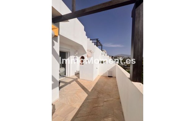Revente - Appartement - Estepona  - Bel Air