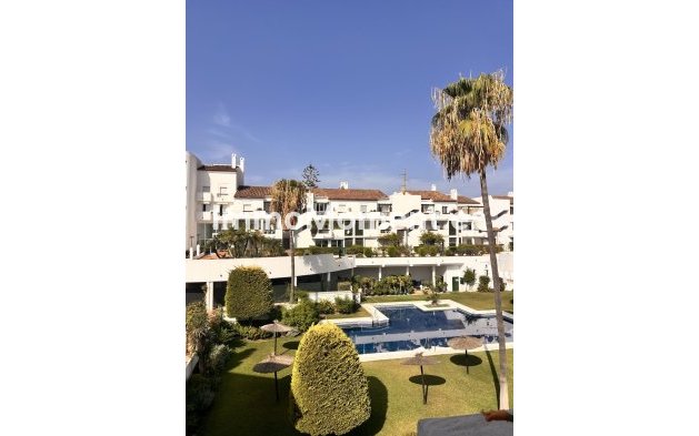 Revente - Appartement - Estepona  - Bel Air