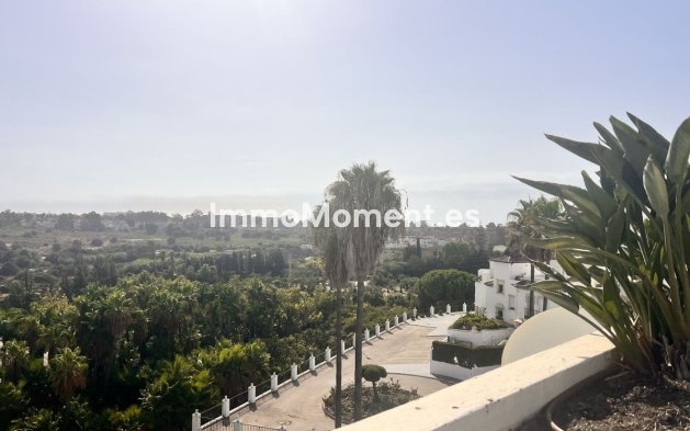 Revente - Appartement - Estepona  - Bel Air