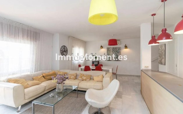 Resale - Townhouse - Marbella - Marbella Centro