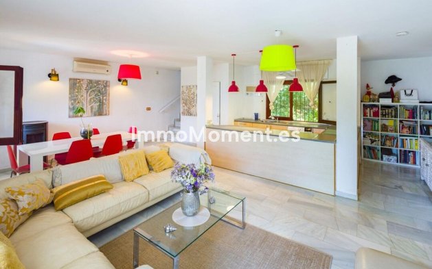 Resale - Townhouse - Marbella - Marbella Centro
