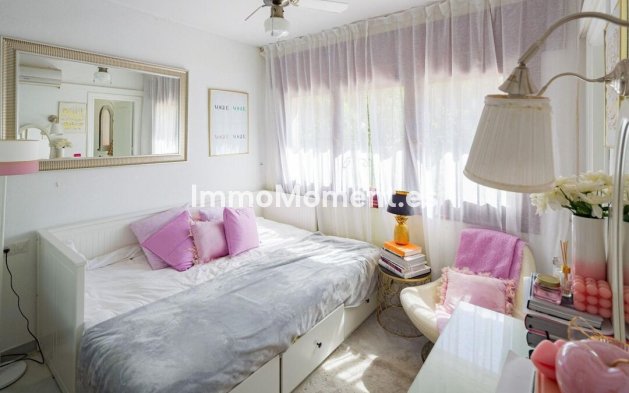 Resale - Townhouse - Marbella - Marbella Centro