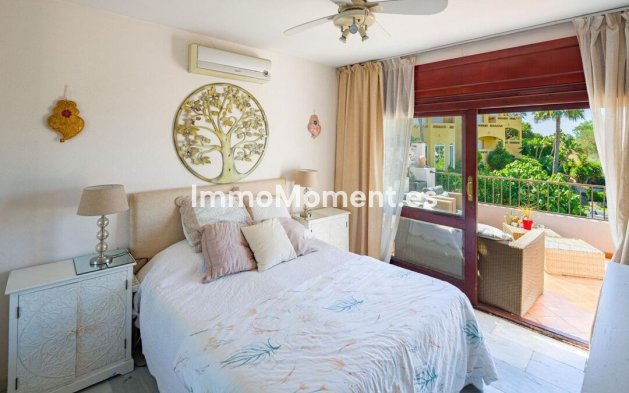 Resale - Townhouse - Marbella - Marbella Centro