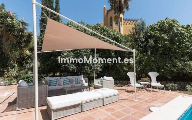 Resale - Townhouse - Marbella - Marbella Centro