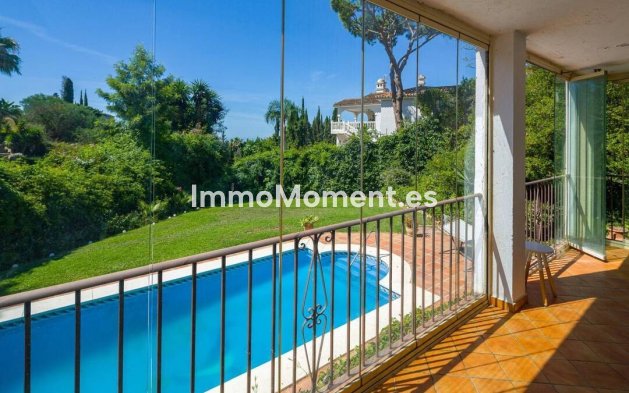 Resale - Townhouse - Marbella - Marbella Centro