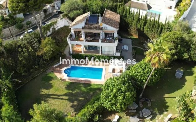 Resale - Townhouse - Marbella - Marbella Centro