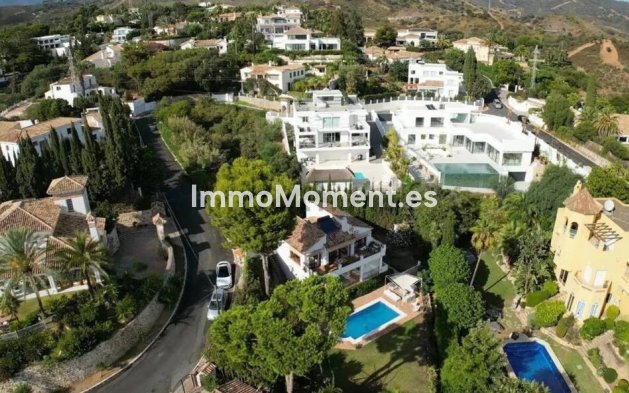 Resale - Townhouse - Marbella - Marbella Centro