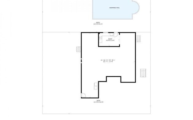 Resale - Townhouse - Marbella - Marbella Centro