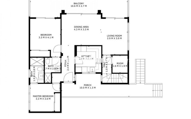 Resale - Townhouse - Marbella - Marbella Centro
