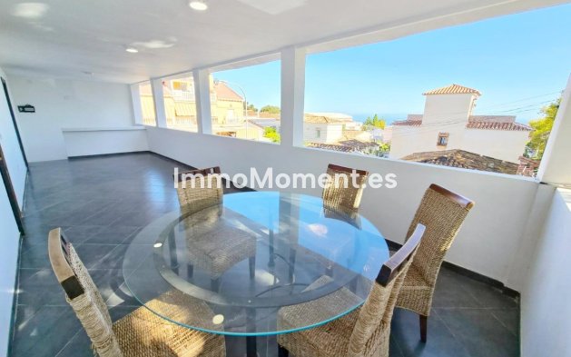 Reventa - Villa independiente - Benalmadena - Benalmadena Centro