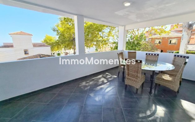 Reventa - Villa independiente - Benalmadena - Benalmadena Centro