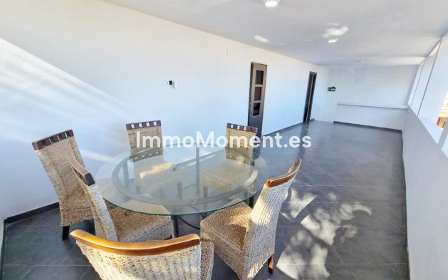 Reventa - Villa independiente - Benalmadena - Benalmadena Centro