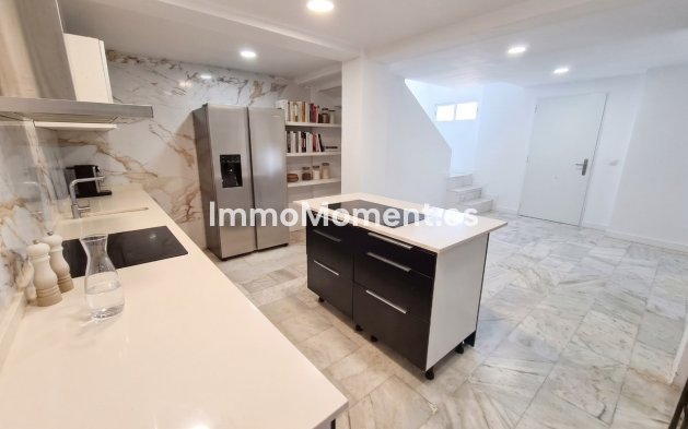 Reventa - Villa independiente - Benalmadena - Benalmadena Centro