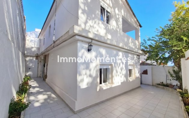 Reventa - Villa independiente - Benalmadena - Benalmadena Centro