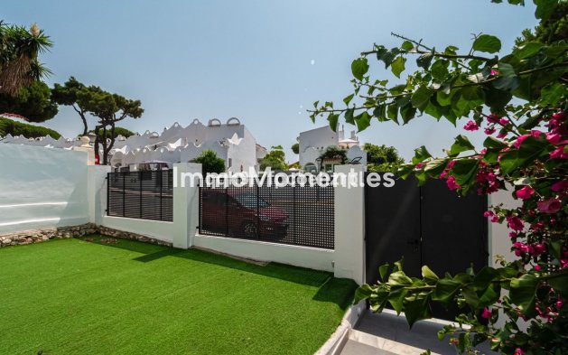 Wiederverkauf - Freistehende Villa - Marbella - Reserva de Marbella