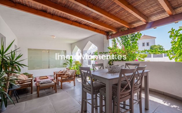 Wiederverkauf - Freistehende Villa - Marbella - Reserva de Marbella
