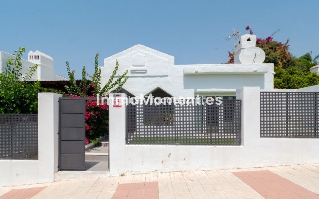 Wiederverkauf - Freistehende Villa - Marbella - Reserva de Marbella