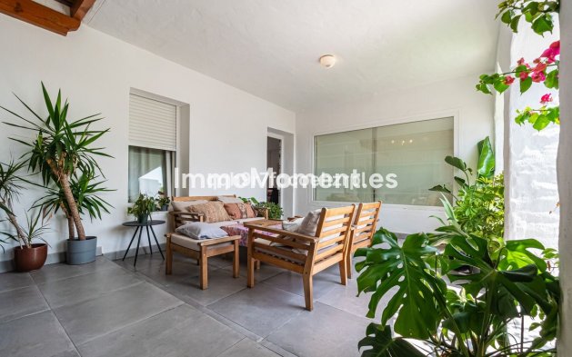 Wiederverkauf - Freistehende Villa - Marbella - Reserva de Marbella