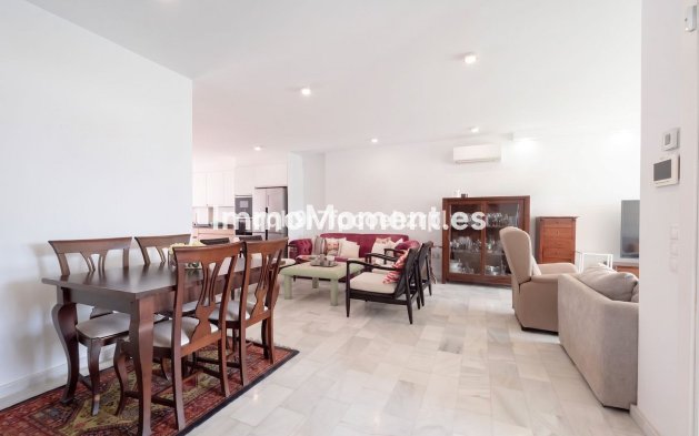 Wiederverkauf - Freistehende Villa - Marbella - Reserva de Marbella