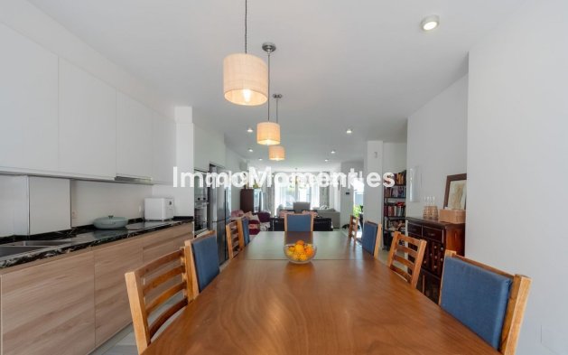 Wiederverkauf - Freistehende Villa - Marbella - Reserva de Marbella