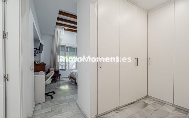 Wiederverkauf - Freistehende Villa - Marbella - Reserva de Marbella