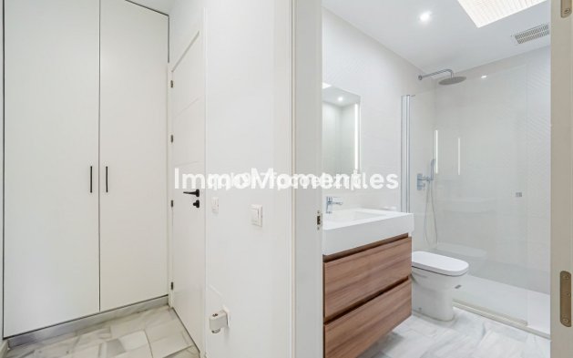 Wiederverkauf - Freistehende Villa - Marbella - Reserva de Marbella