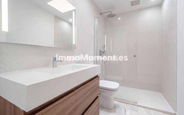 Wiederverkauf - Freistehende Villa - Marbella - Reserva de Marbella