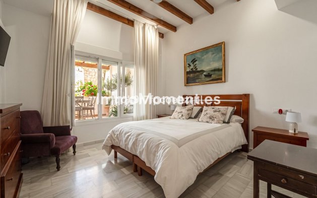 Wiederverkauf - Freistehende Villa - Marbella - Reserva de Marbella