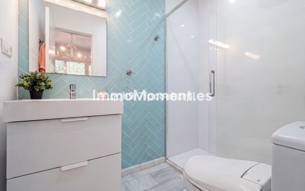 Wiederverkauf - Freistehende Villa - Marbella - Reserva de Marbella