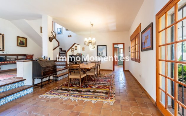 Revente - Villa individuelle - Mijas - El Coto