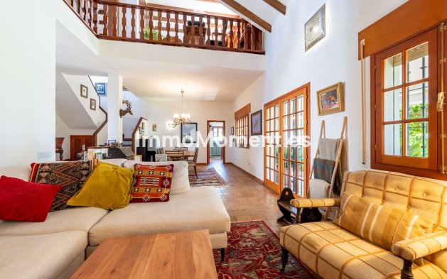 Revente - Villa individuelle - Mijas - El Coto