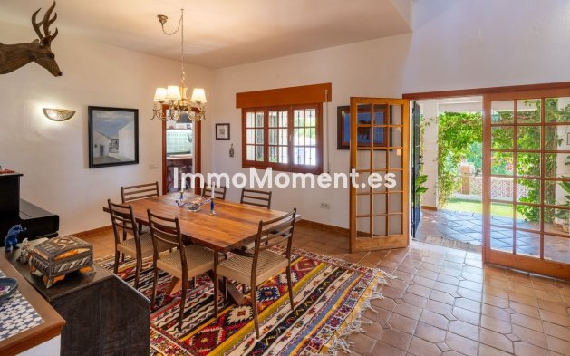 Revente - Villa individuelle - Mijas - El Coto