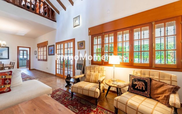 Revente - Villa individuelle - Mijas - El Coto