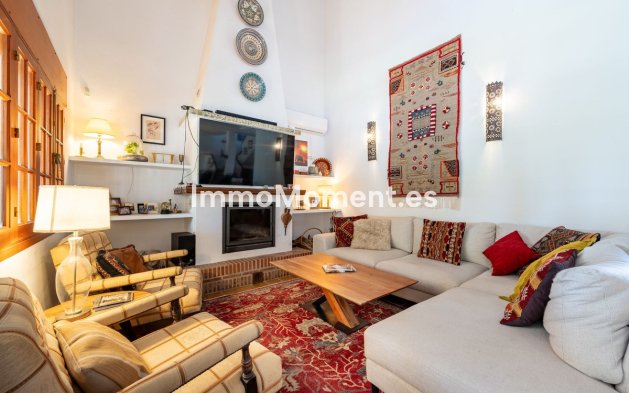 Revente - Villa individuelle - Mijas - El Coto