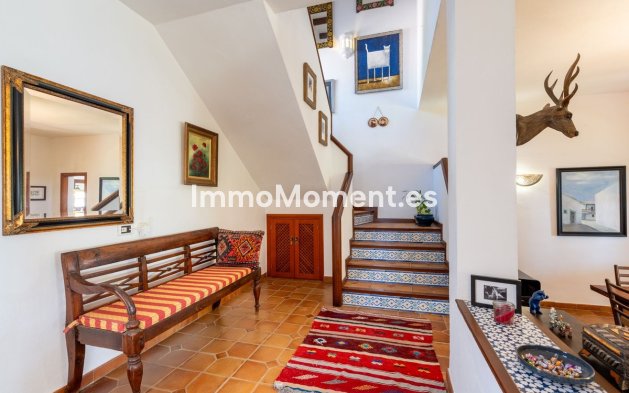 Revente - Villa individuelle - Mijas - El Coto